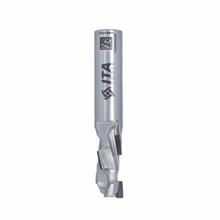 DTA Diamantová fréza ECO dělený zub Z1+1 (D=16mm; I=22mm; S=16mm) RH