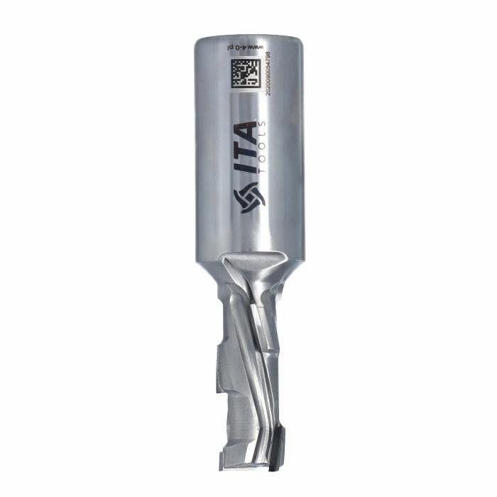 DTA Diamantová fréza ECO dělený zub Z1+1 (D=16mm; I=36mm; S=25mm) RH
