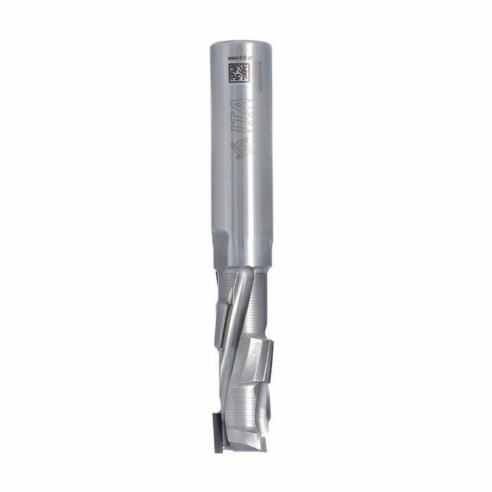 DTA Diamantová fréza ECO dělený zub Z1+1 (D=16mm; I=45mm; S=16mm) LH