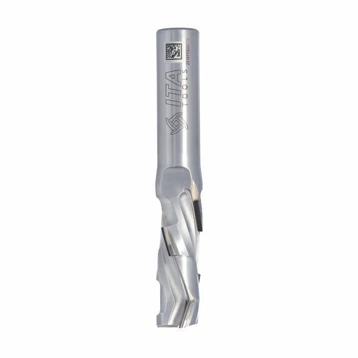 DTA Diamantová fréza ECO dělený zub Z1+1 (D=16mm; I=45mm; S=16mm) RH
