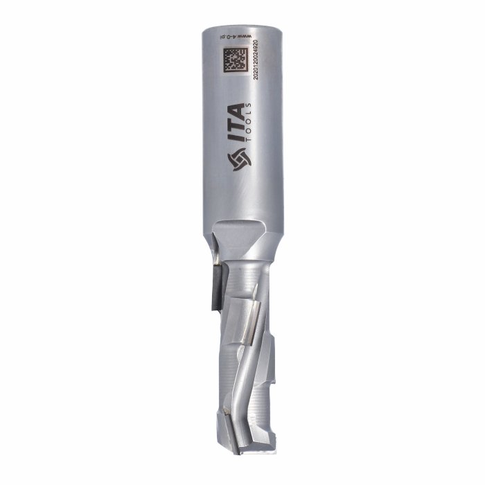 DTA Diamantová fréza ECO dělený zub Z1+1 (D=16mm; I=45mm; S=20mm) LH