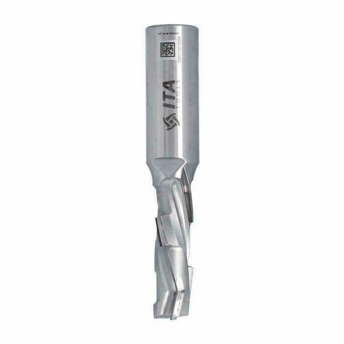 DTA Diamantová fréza ECO dělený zub Z1+1 (D=16mm; I=45mm; S=20mm) RH