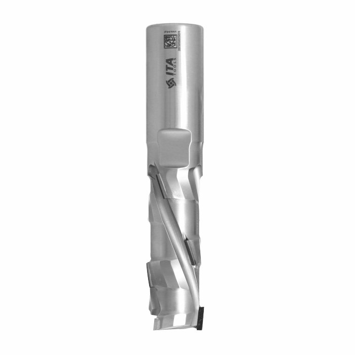 DTA Diamantová fréza ECO dělený zub Z1+1 (D=25mm; I=65mm; S=25mm) RH