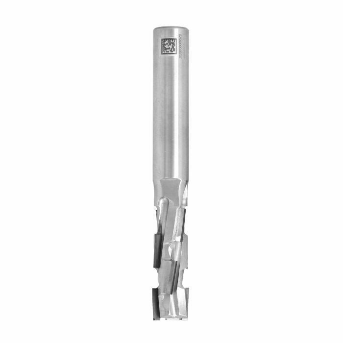 DTN Diamantová fréza, dělený zub Z2+2 (D=12mm; I= 35mm; S=12mm) LH