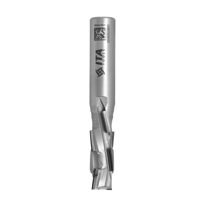 DTN Diamantová fréza, dělený zub Z2+2 (D=12mm; I= 35mm; S=12mm) RH