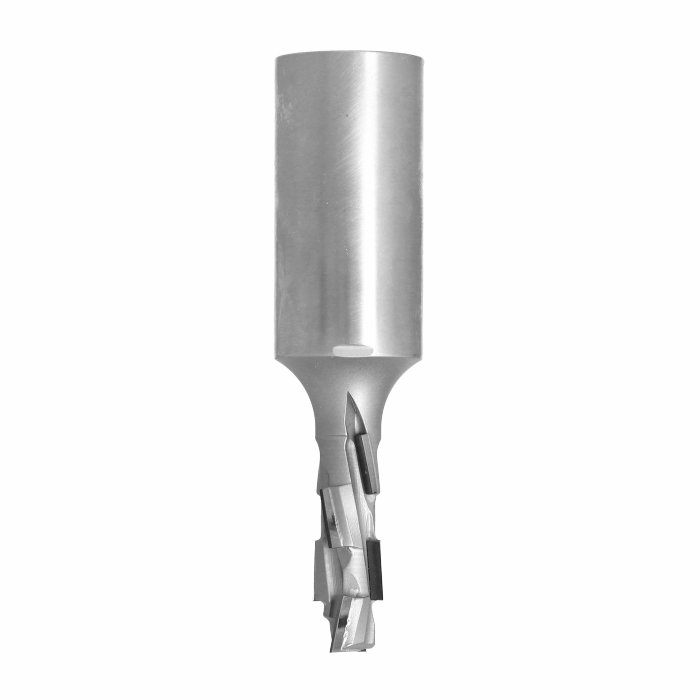 DTN Diamantová fréza, dělený zub Z2+2 (D=12mm; I= 35mm; S=25mm) RH