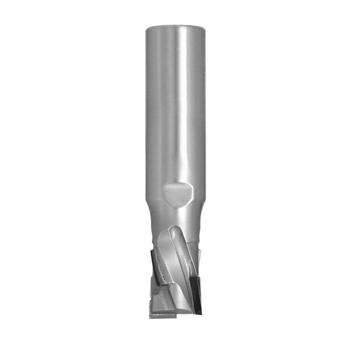 DTN Diamantová fréza, dělený zub Z2+2 (D=14mm; I= 16mm; S=16mm) RH