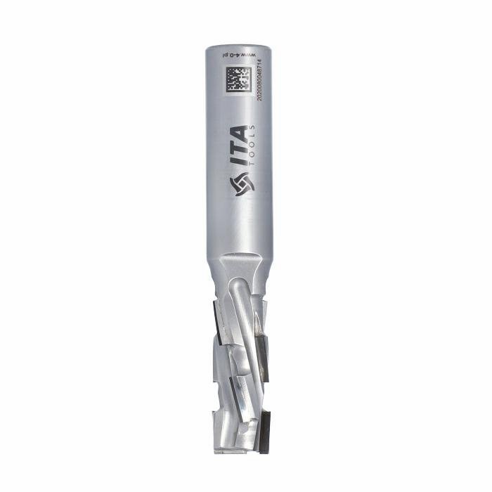 DTN Diamantová fréza, dělený zub Z2+2 (D=14mm; I= 35mm; S=16mm) RH