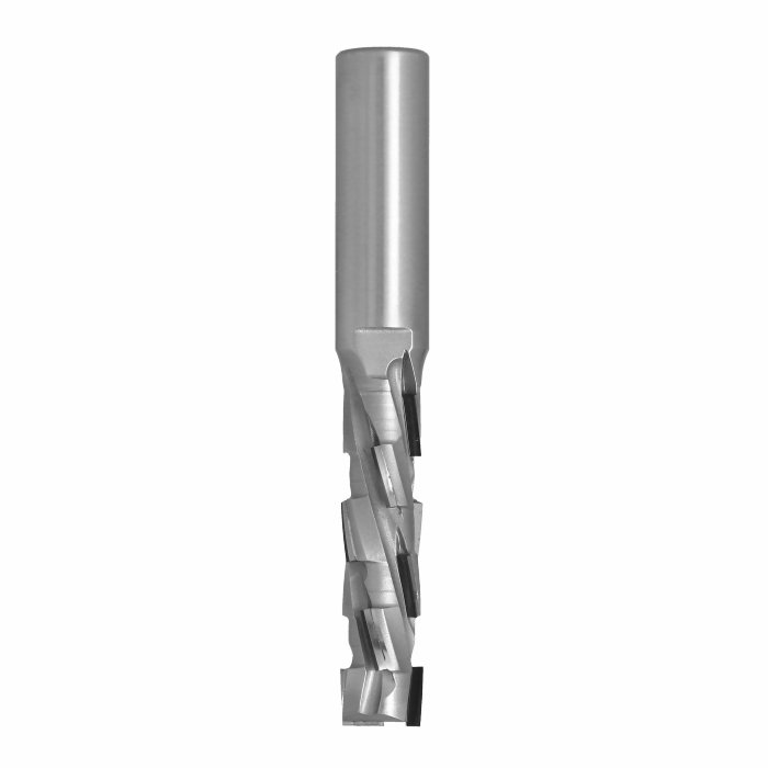 DTN Diamantová fréza, dělený zub Z2+2 (D=14mm; I= 55mm; S=16mm) RH