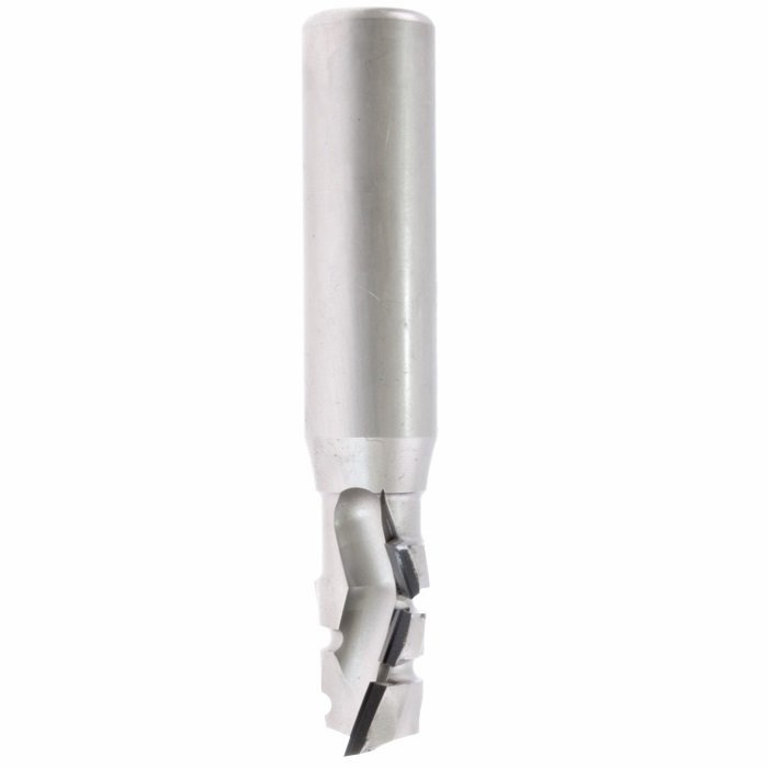 DTN Diamantová fréza, dělený zub Z2+2 (D=16mm; I= 26mm; S=16mm) RH