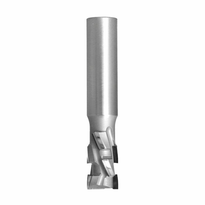DTN Diamantová fréza, dělený zub Z2+2 (D=16mm; I= 28mm; S=16mm) RH