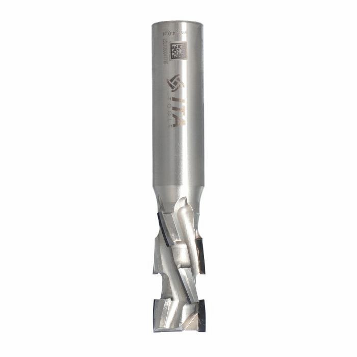DTN Diamantová fréza, dělený zub Z2+2 (D=16mm; I= 35mm; S=16mm) RH