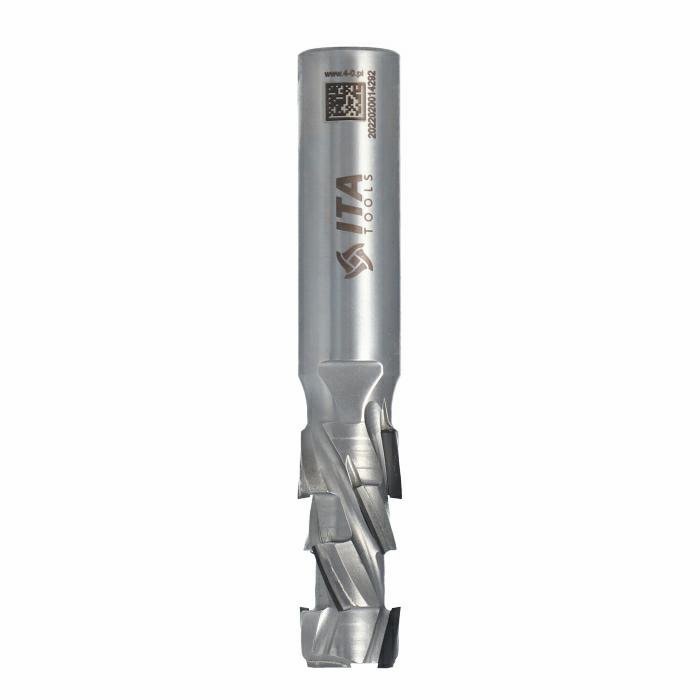DTN Diamantová fréza, dělený zub Z2+2 (D=16mm; I= 35mm; S=16mm) RH