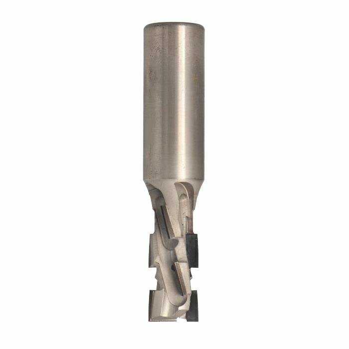DTN Diamantová fréza, dělený zub Z2+2 (D=16mm; I= 35mm; S=20mm) RH