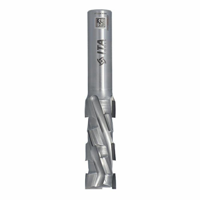 DTN Diamantová fréza, dělený zub Z2+2 (D=20mm; I= 55mm; S=16mm) RH