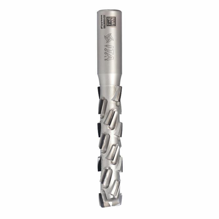 DTN Diamantová fréza, dělený zub Z2+2 (D=20mm; I= 95mm; S=20mm) RH