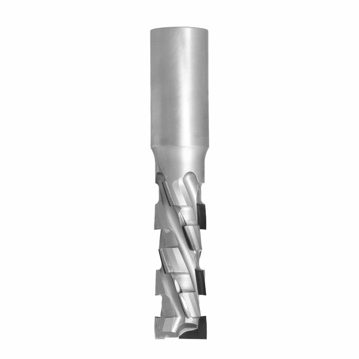 DTN Diamantová fréza, dělený zub Z2+2 (D=22mm; I= 65mm; S=25mm) RH