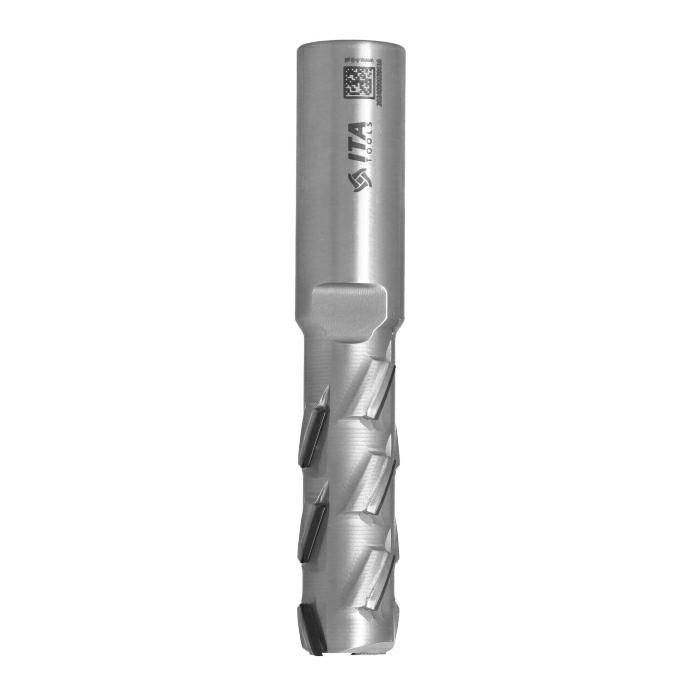 DTL Diamantová fréza Z2+2 PRO (D=20mm; I=52mm; L=110mm; S=20mm; H=2,5mm) LH