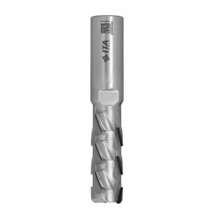 DTL Diamantová fréza Z2+2 PRO (D=20mm; I=52mm; L=110mm; S=20mm; H=2,5mm) RH