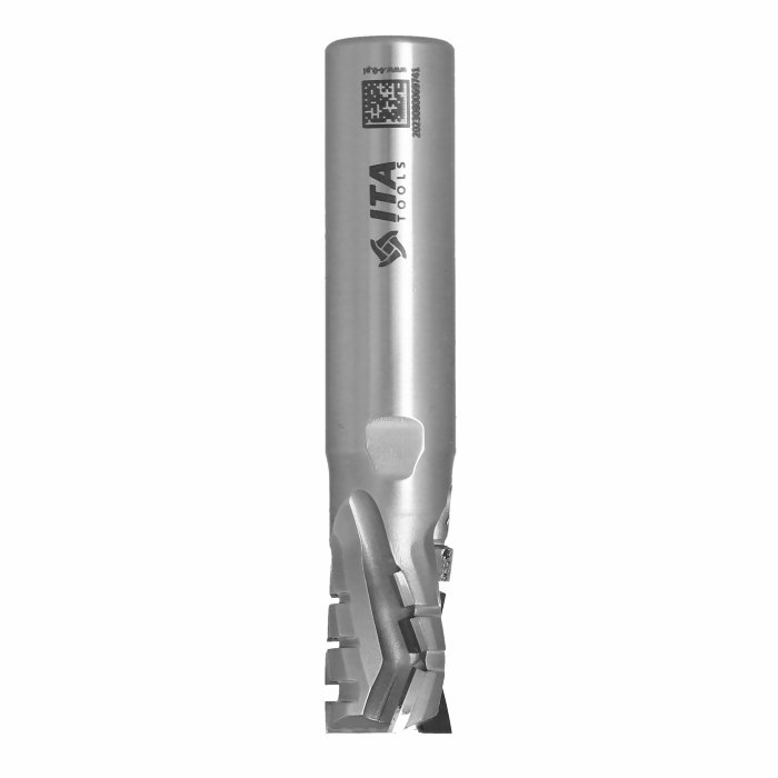 DTE Diamantová fréza NES TURBO Z3+1 (D=16mm; I=20mm; S=16mm) RH