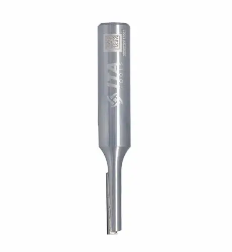 DT1 Diamantová fréza, rovný zub Z1 (D=6mm; I=22mm; S=12mm)