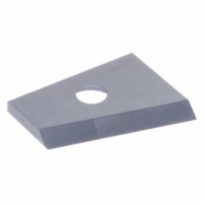 Drážkovací trojúhelníkový nůž HW - 30,0x22,5x3,0mm HC20 d=6,0 LH