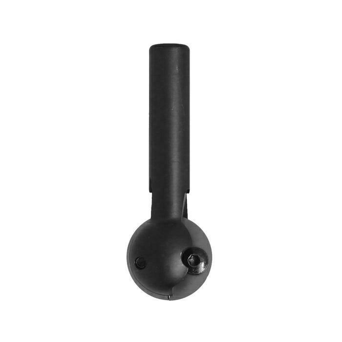 FWA - Frézovací bit - kulová fréza (D=25,4; l=23,8; L=74; S=12; R=12,7; Z2; RH)
