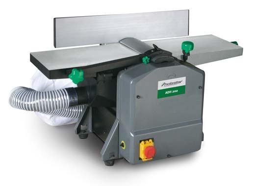 HOLZSTAR ADH200 HOBLOVKA S PROTAHEM