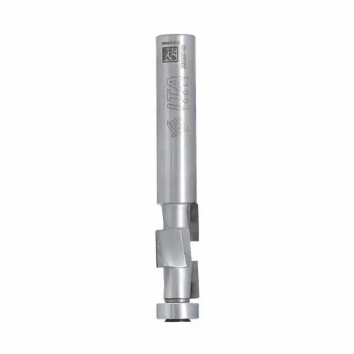 DTA Diamantová fréza s dolním ložiskem (D=12,7; I=27; S=12x35; Z1) RH
