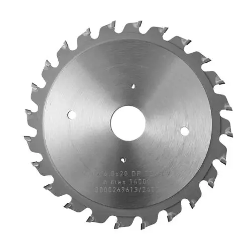 ITA - DIA předřezový skládaný kotouč (D=120; F=20; Z=12+12; K=2,8-3,6; P=2,2; H=4)