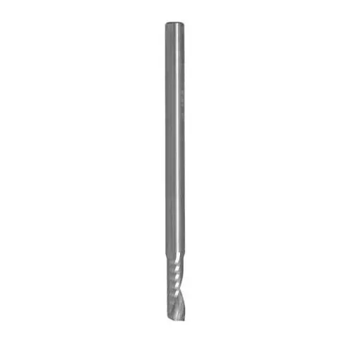 Fréza HW (D=4; I=12; L=60; S=4; Z1) RH pozitiv na plexi