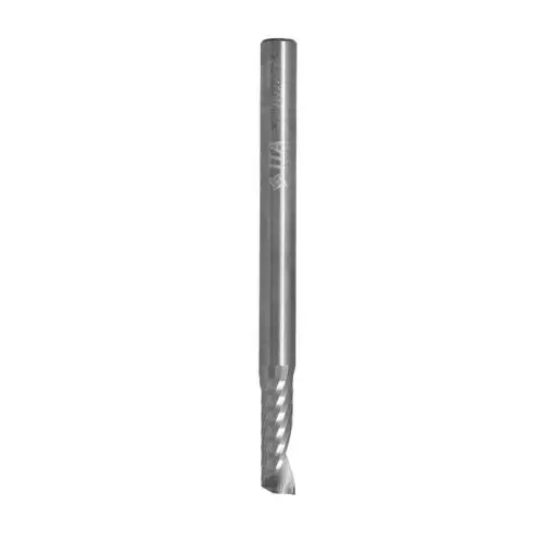 Fréza HW (D=5; I=15; L=60; S=5; Z1) RH pozitiv na plexi