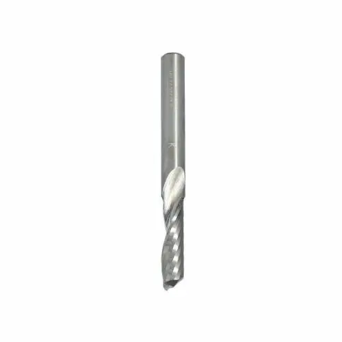 Fréza HW (D=6; I=22; L=60; S=6; Z1) RH pozitiv na plexi