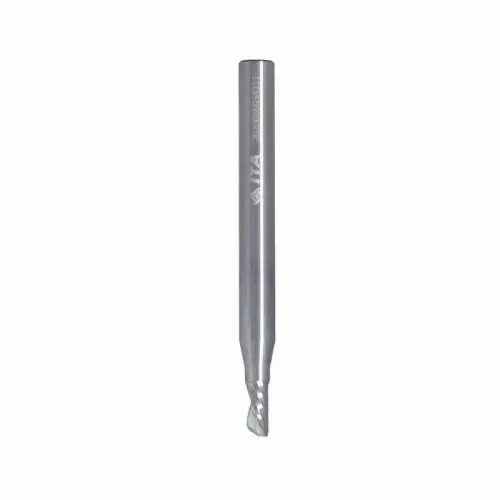 Fréza HW (D=4; I=8; L=60; S=6; Z1) RH negativ na plexi