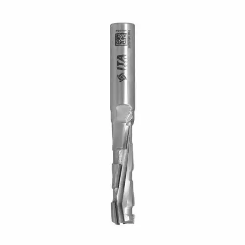 DTA Diamantová fréza ECO, dělený zub Z1+1 (D=12 mm; I= 45 mm; S=12 mm) LH
