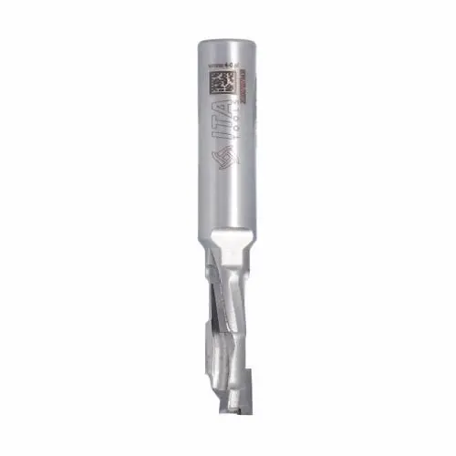 DTA Diamantová fréza ECO dělený zub Z1+1 (D=10mm; I=35mm; S=12mm) RH