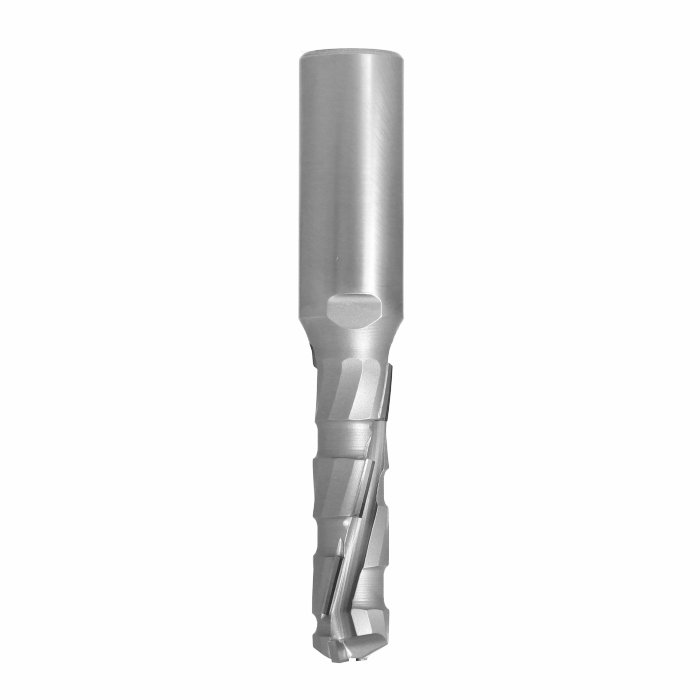 DTA Diamantová fréza ECO dělený zub Z1+1 (D=16mm; I=55mm; S=20mm) LH
