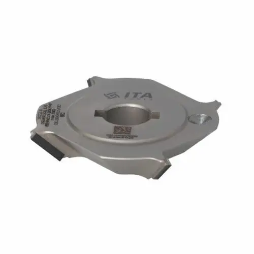 Diamantová frézovací hlava RADIUS 2; D=74mm; D1=62mm; Z4; RH