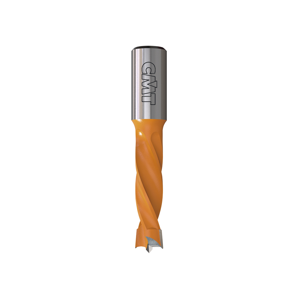 Kolíkovací vrták neprůchozí (D=4 mm; I=26 mm; L=57,5 mm; Z2) LH