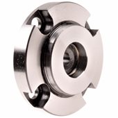Adaptér pro upínací systémy (D1=30mm; D2=49mm; H1=8mm; H2=12mm)