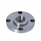 Adaptér pro upínací systémy (D1=30mm; D2=59mm; H1=8mm; H2=12mm)
