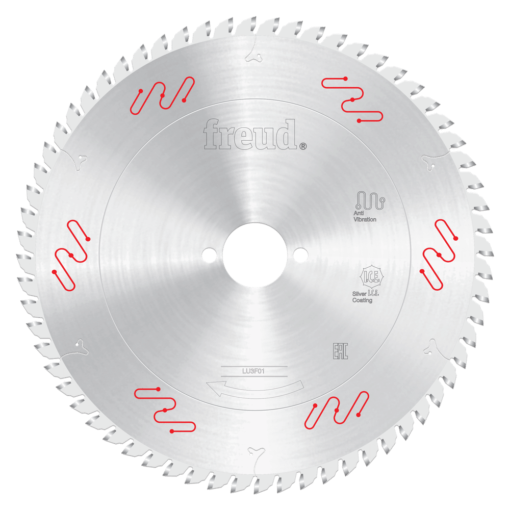 LU3F - Lamino a dřevotříska