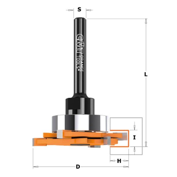Frézy pro systém STRIPLOX Mini Frézy pro systém STRIPLOX Mini